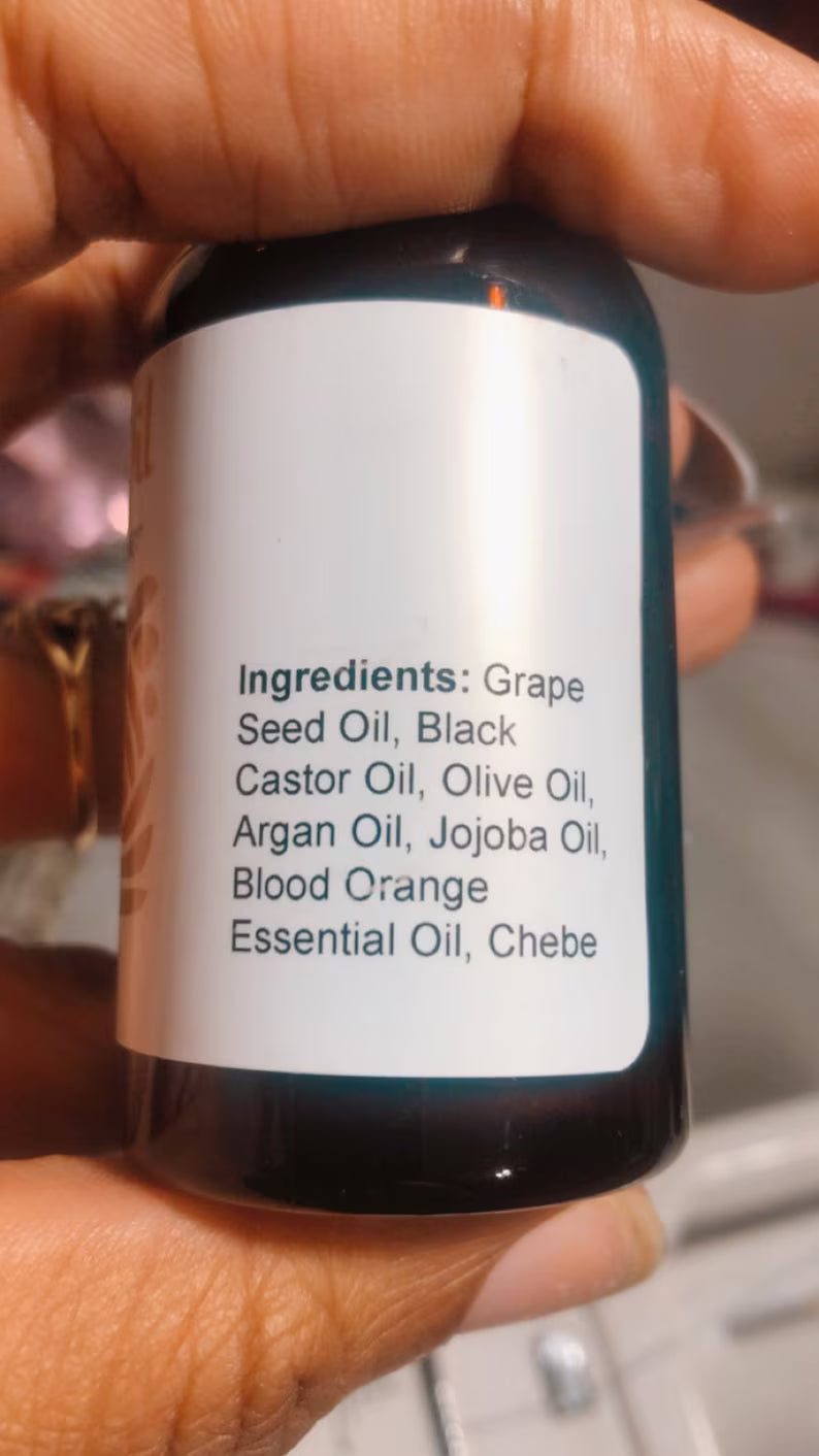 Chebe Oil