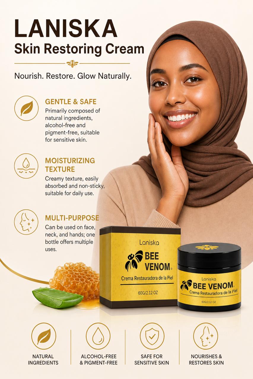 Skin Care Cream