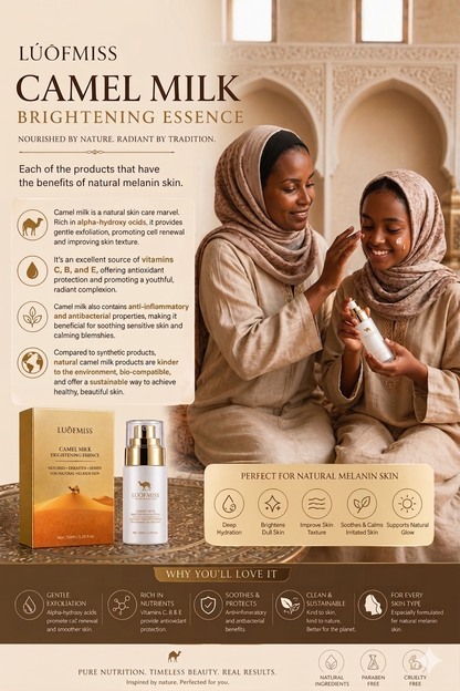 Milk Moisturizing Set Lotion Face Cream Skin Care Products