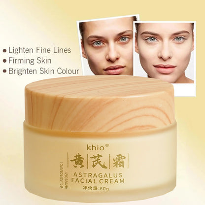 Astragalus Whitening Face Cream – Brighten & Anti-Aging