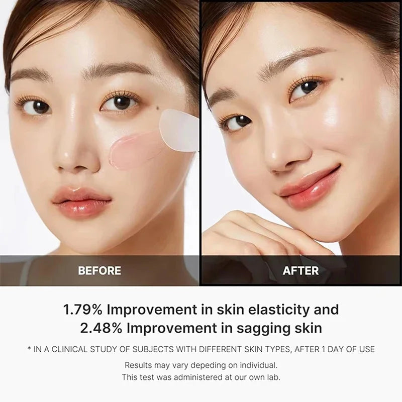 Collagen Jelly Face Cream (100g) – Hydrating, Pore-Refining & Nourishing Korean Skincare