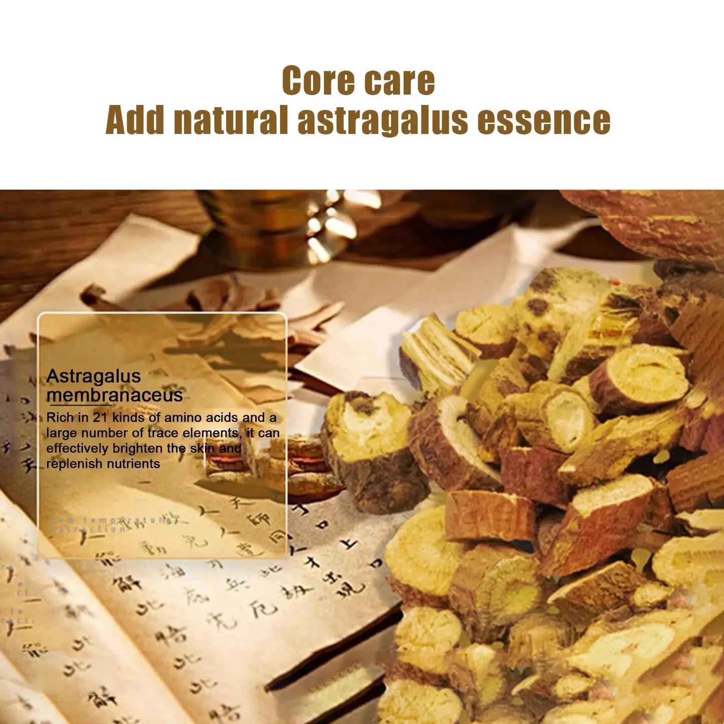 Astragalus Whitening Face Cream – Brighten & Anti-Aging
