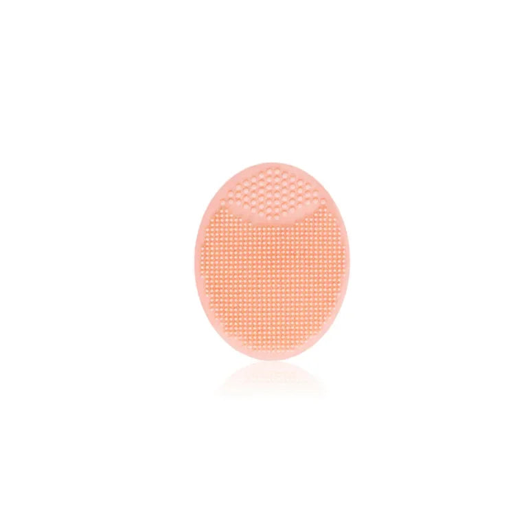 Soft Silicone Face Cleansing Brush & Massager – Gentle Exfoliating Facial Scrubber for Men & Women