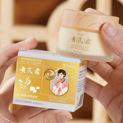 Astragalus Whitening Face Cream – Brighten & Anti-Aging