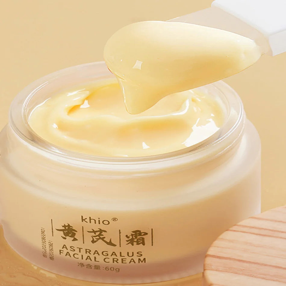 Astragalus Whitening Face Cream – Brighten & Anti-Aging