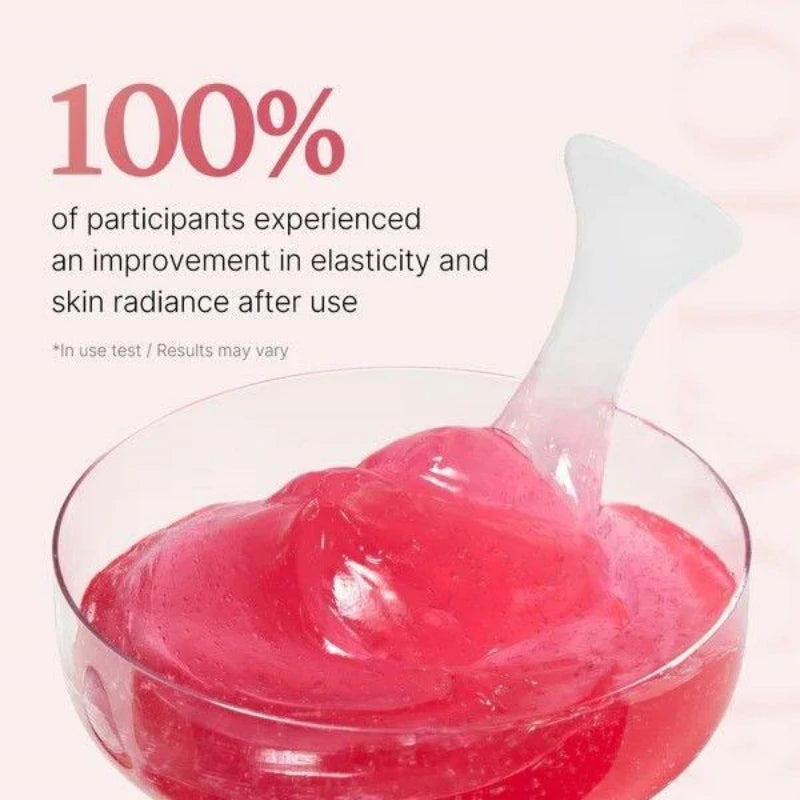 Collagen Jelly Face Cream (100g) – Hydrating, Pore-Refining & Nourishing Korean Skincare