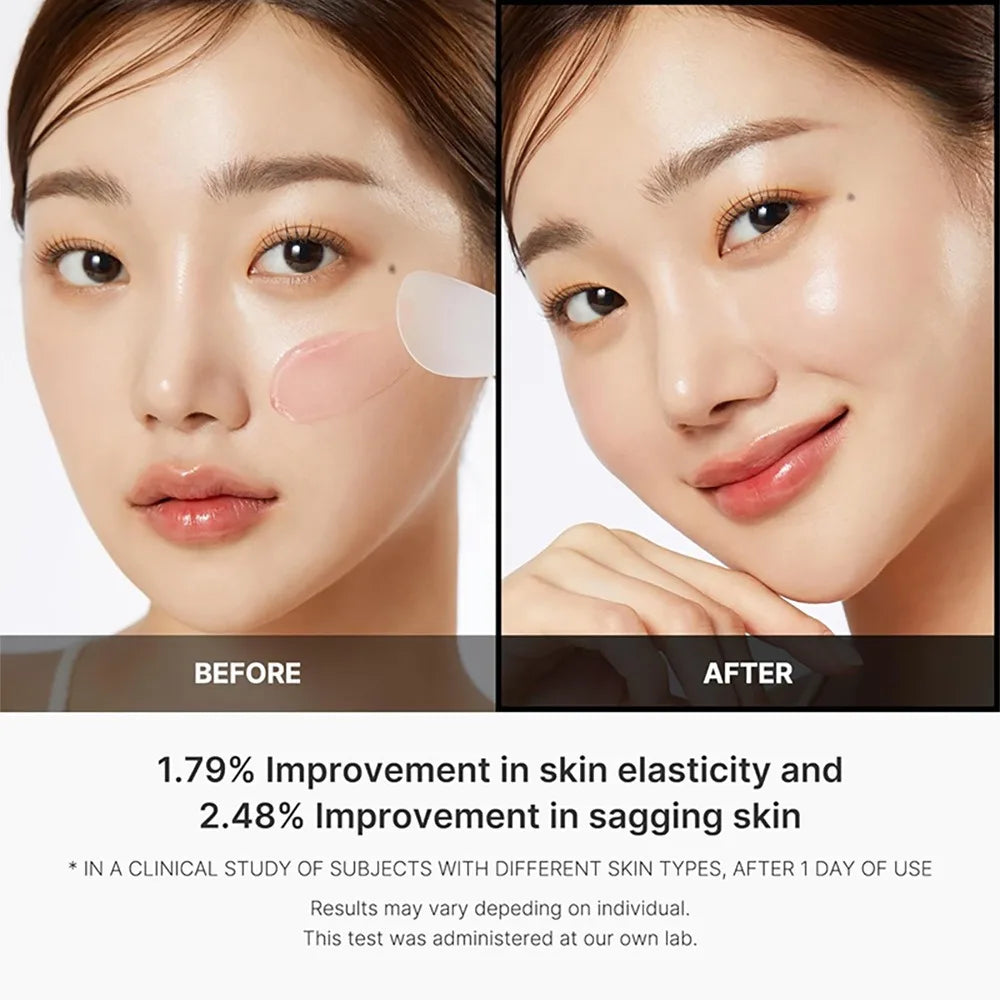 Collagen Jelly Face Cream (100g) – Hydrating, Pore-Refining & Nourishing Korean Skincare