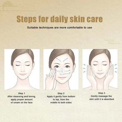 Astragalus Whitening Face Cream – Brighten & Anti-Aging