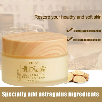 Astragalus Whitening Face Cream – Brighten & Anti-Aging