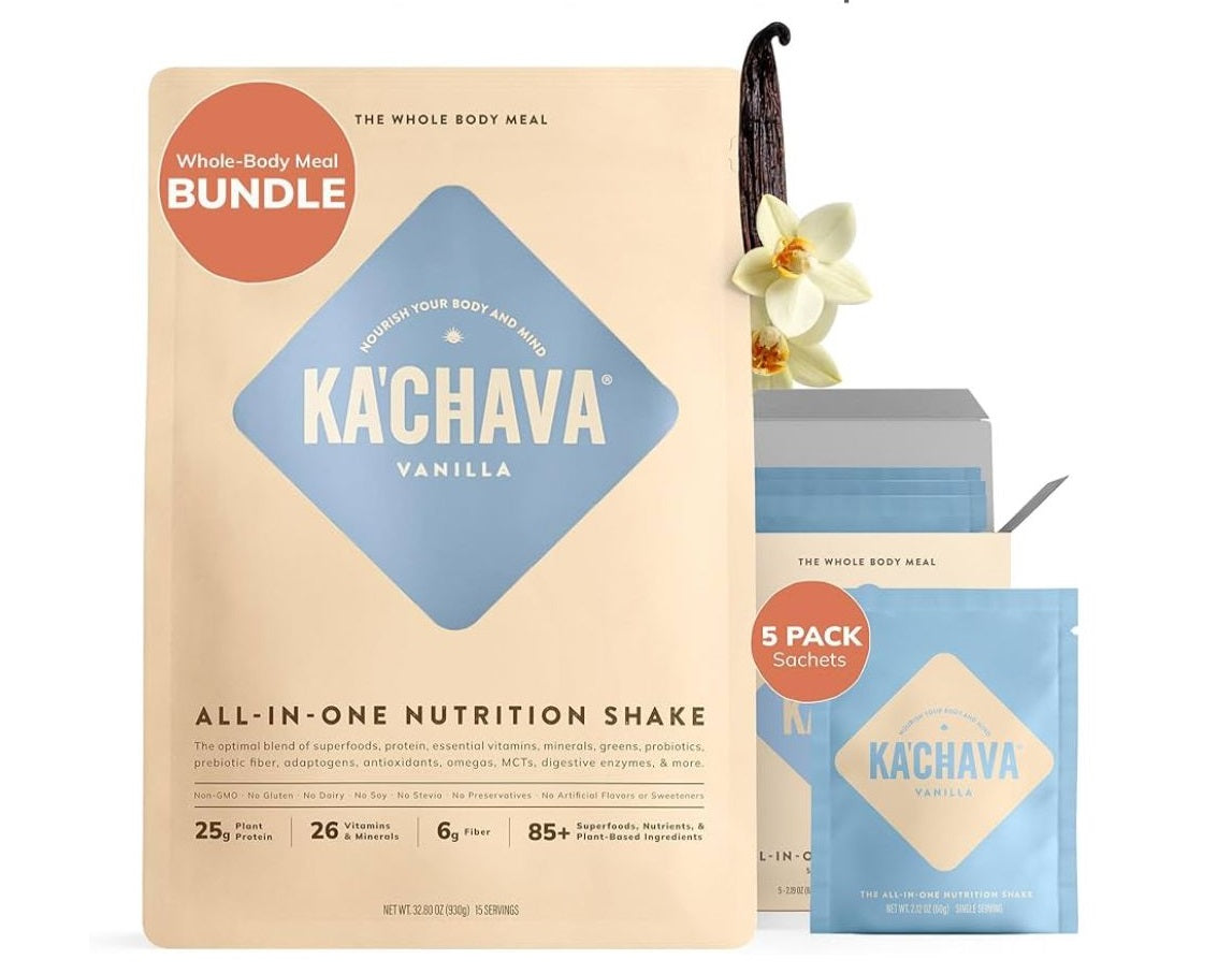 KA'CHAVA – VANILLA