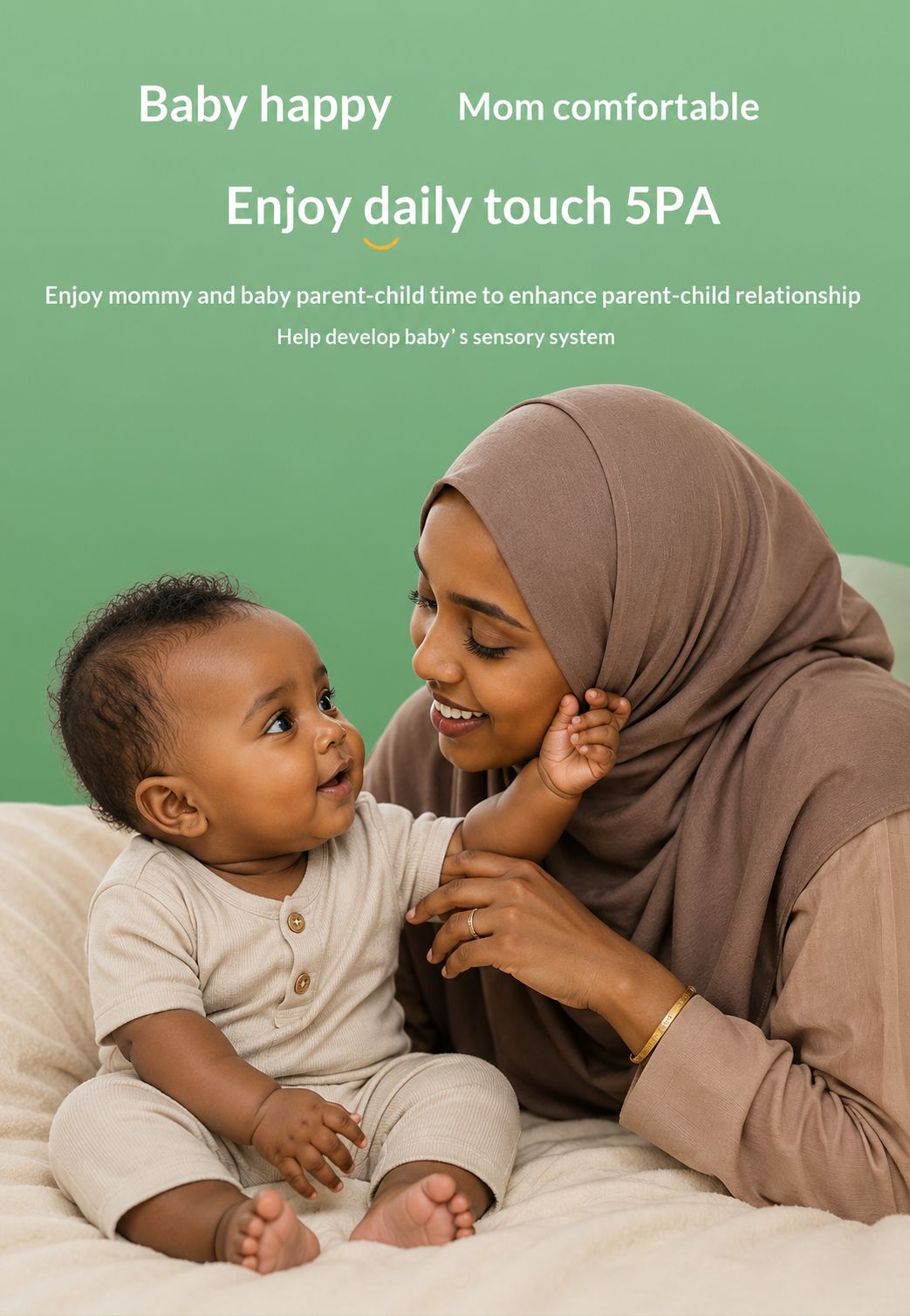 Baby Soothing Moisturizing Skincare Oil