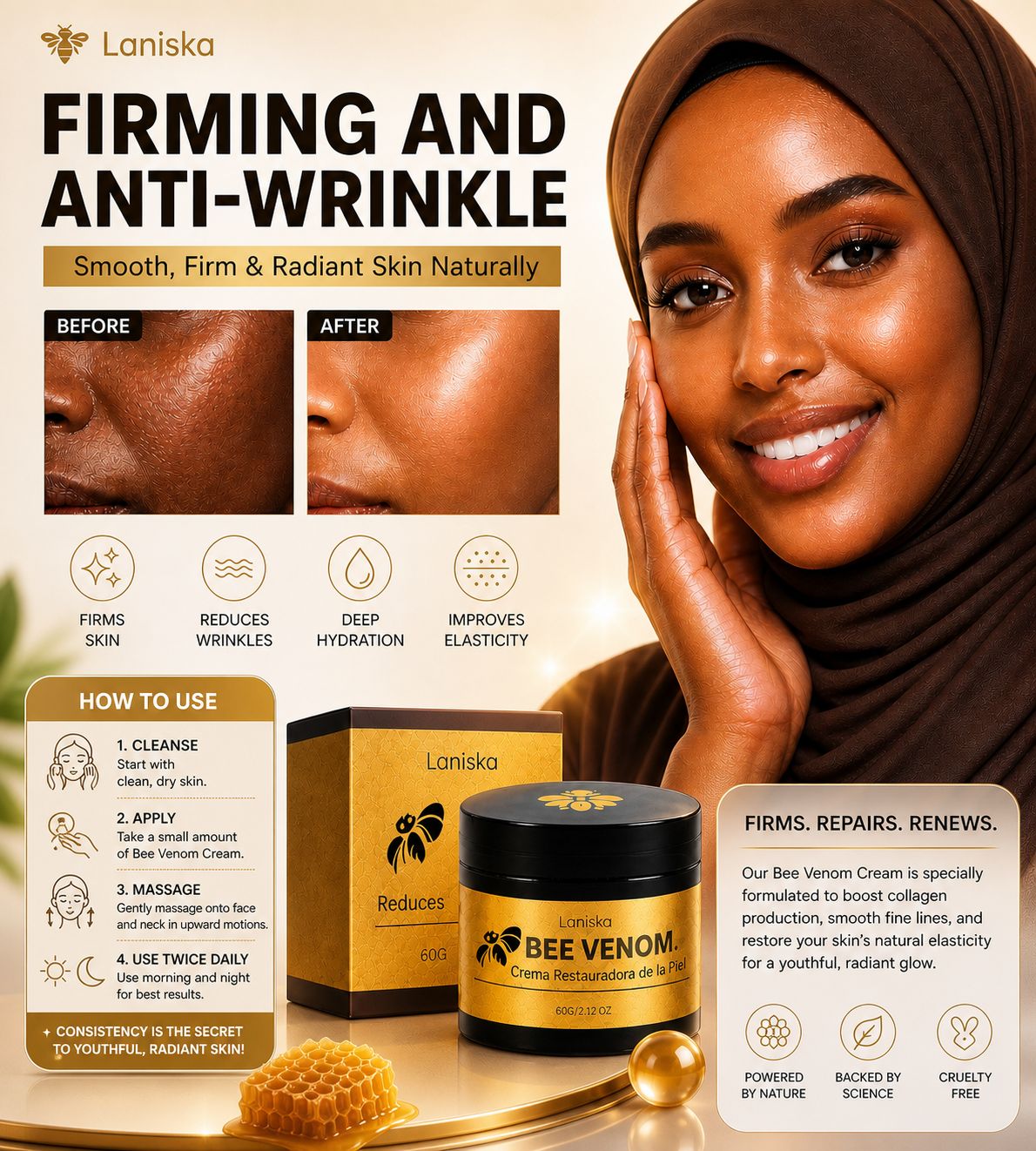 Skin Care Cream